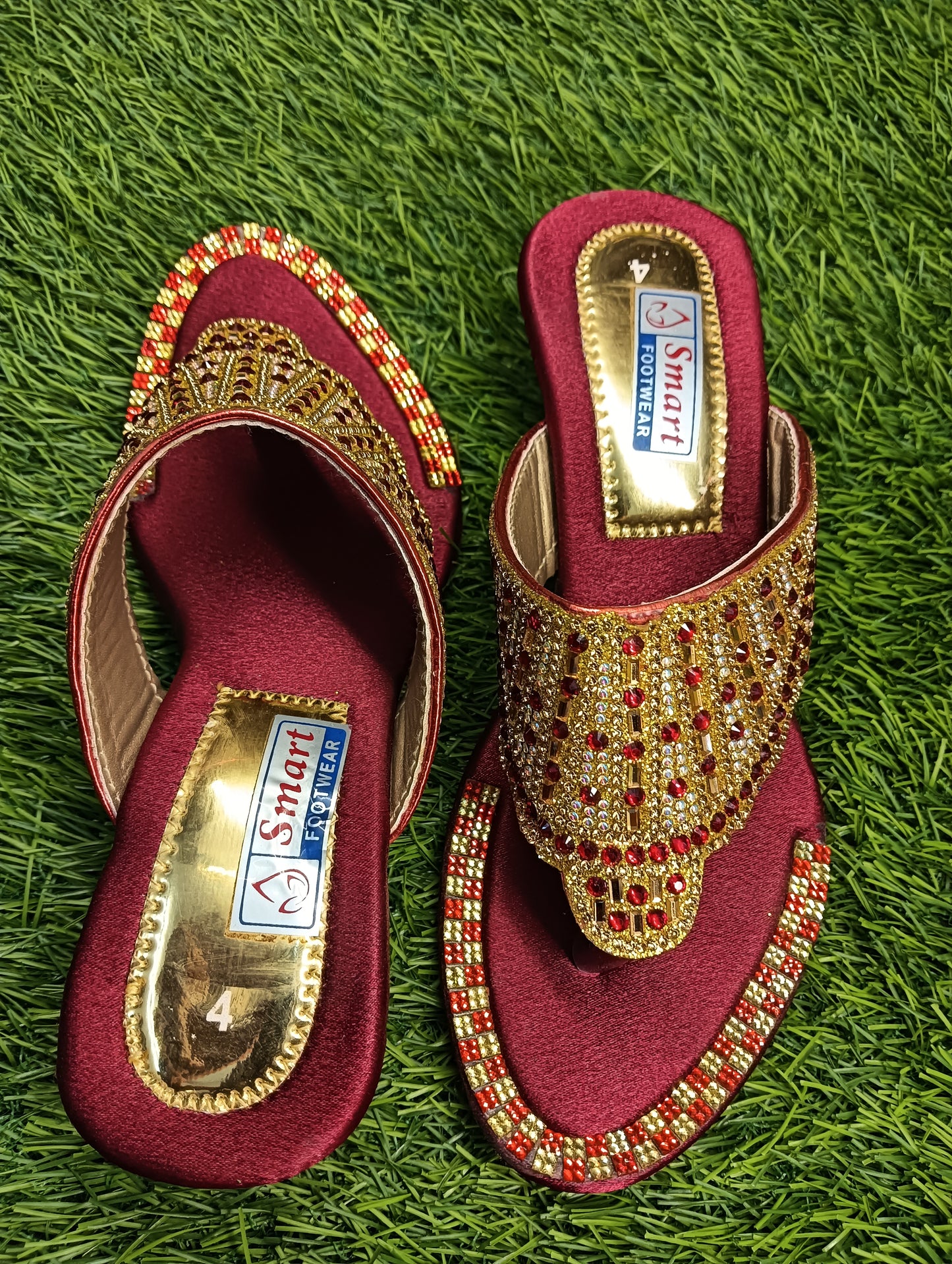 Colours, Dhulan Sandal buttom Hill (Warranty For sole, Heel , Tapi And Pasting up to 90 days ) From Date of Purchaase.