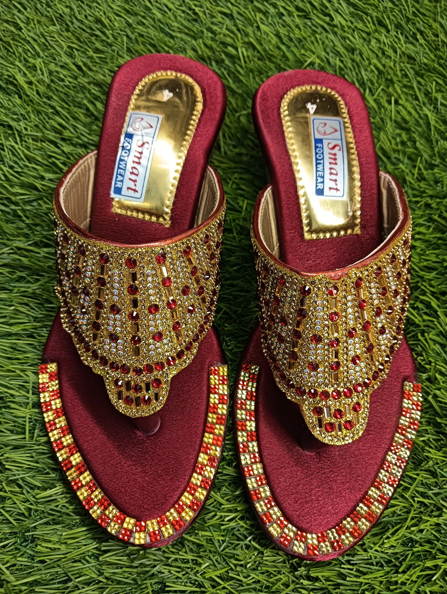 Colours, Dhulan Sandal buttom Hill (Warranty For sole, Heel , Tapi And Pasting up to 90 days ) From Date of Purchaase.