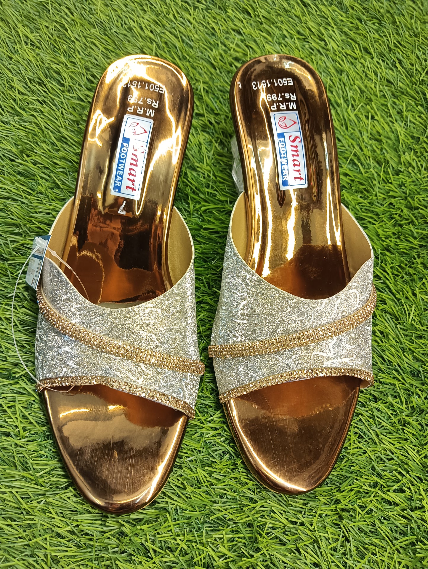 E501.1513 (Warranty For sole, Heel , Tapi And Pasting up to 90 days ) From Date of Purchaase.