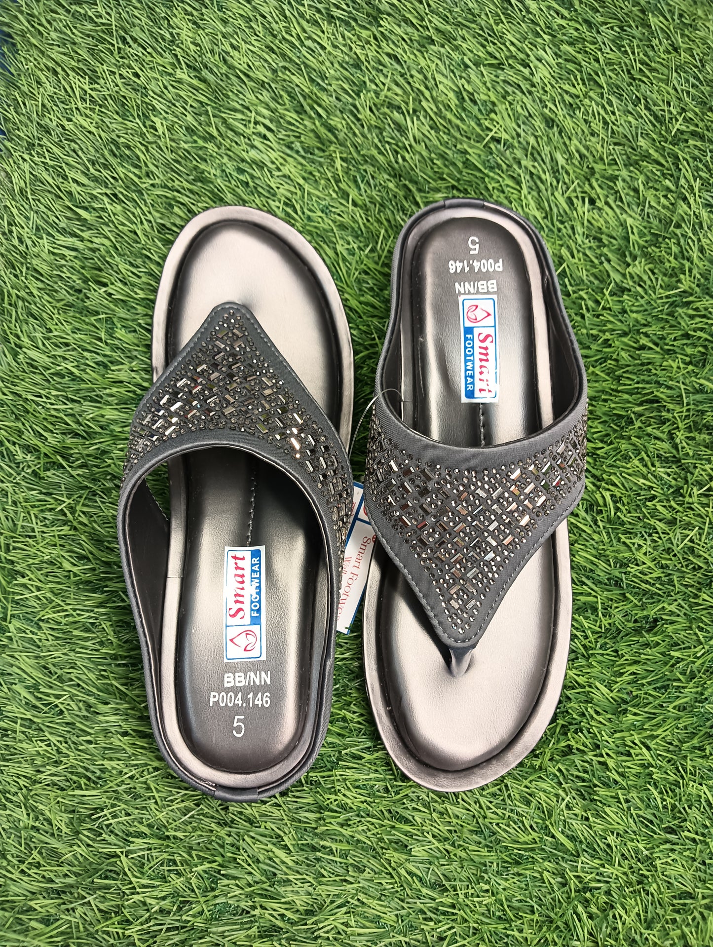 P004.146 ICE sole Hill Causal & Party Wear sandal (Warranty For sole, Heel , Tapi And Pasting up to 90 days ) From Date of Purchaase.