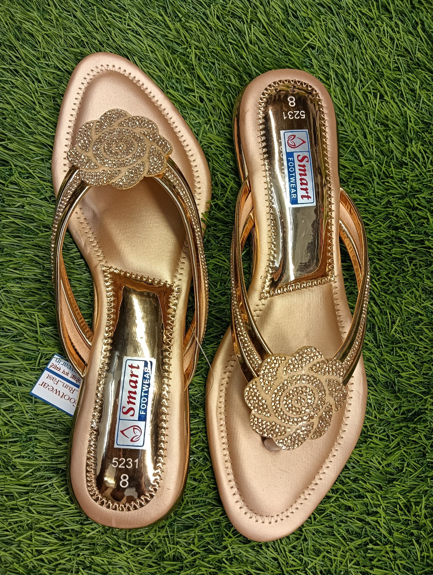 5231 (Warranty For sole, Heel , Tapi And Pasting up to 90 days ) From Date of Purchaase.