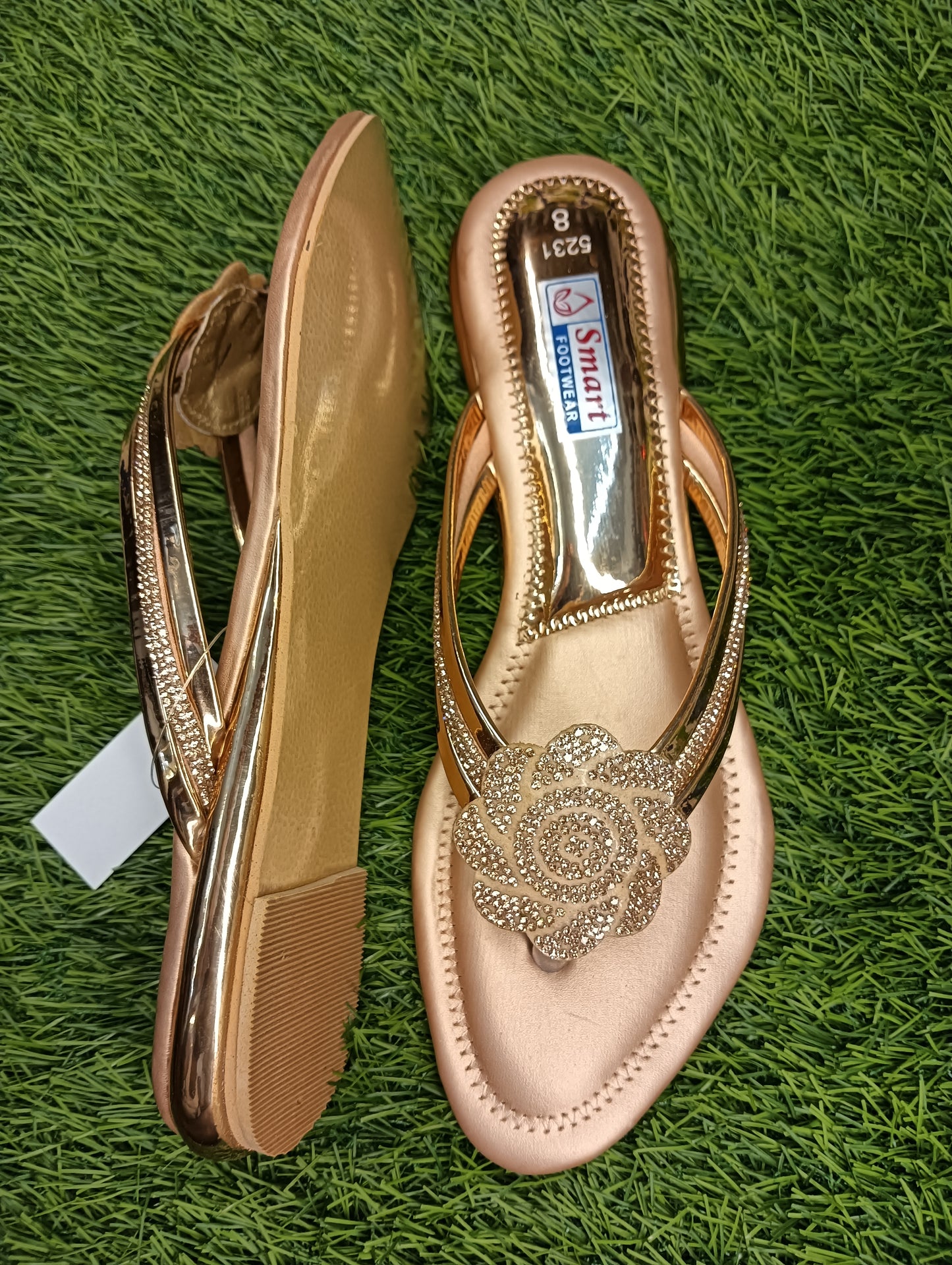 5231 (Warranty For sole, Heel , Tapi And Pasting up to 90 days ) From Date of Purchaase.
